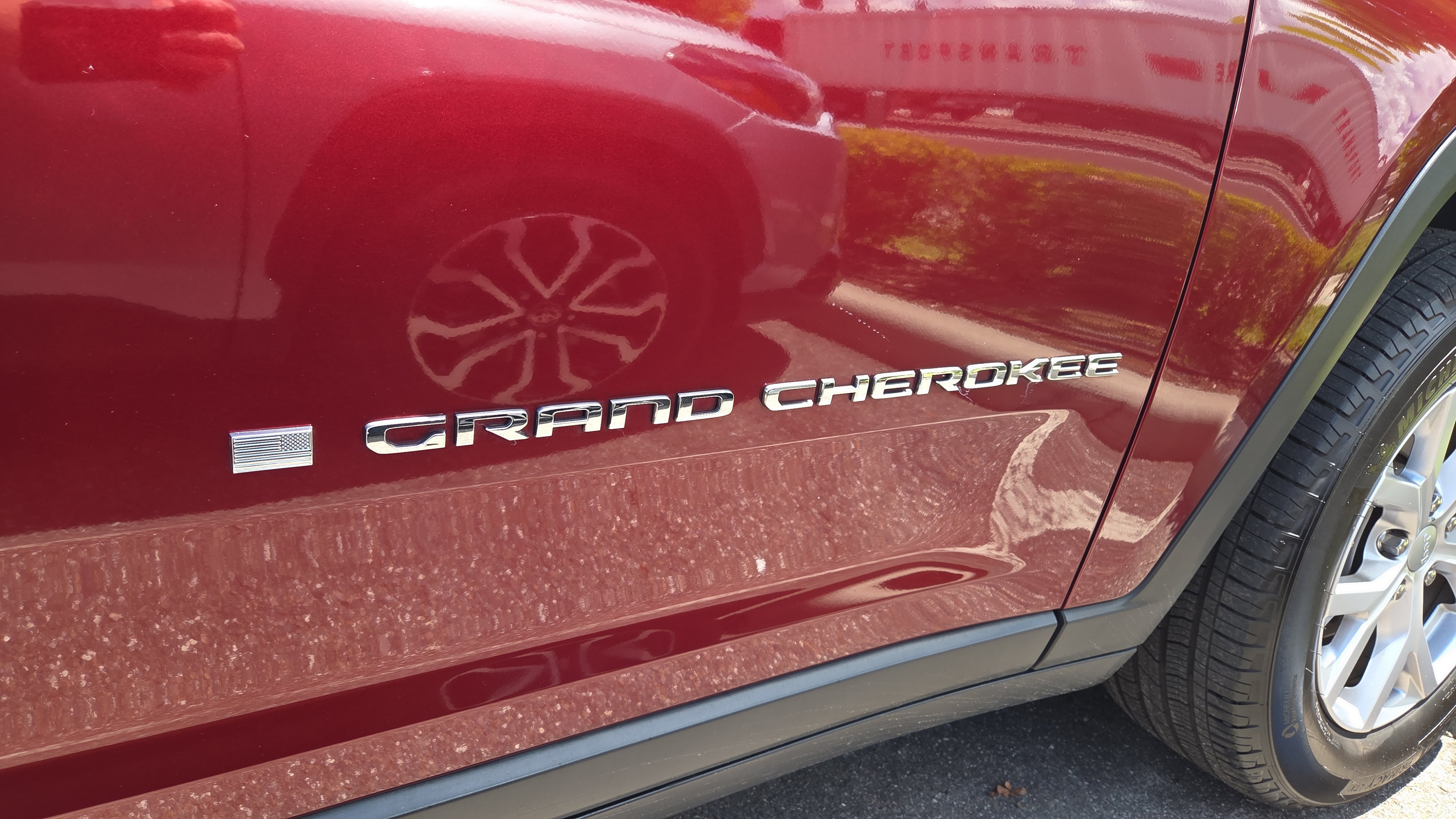 Used 2021 Jeep Grand Cherokee L Limited AWD/4WD image 7