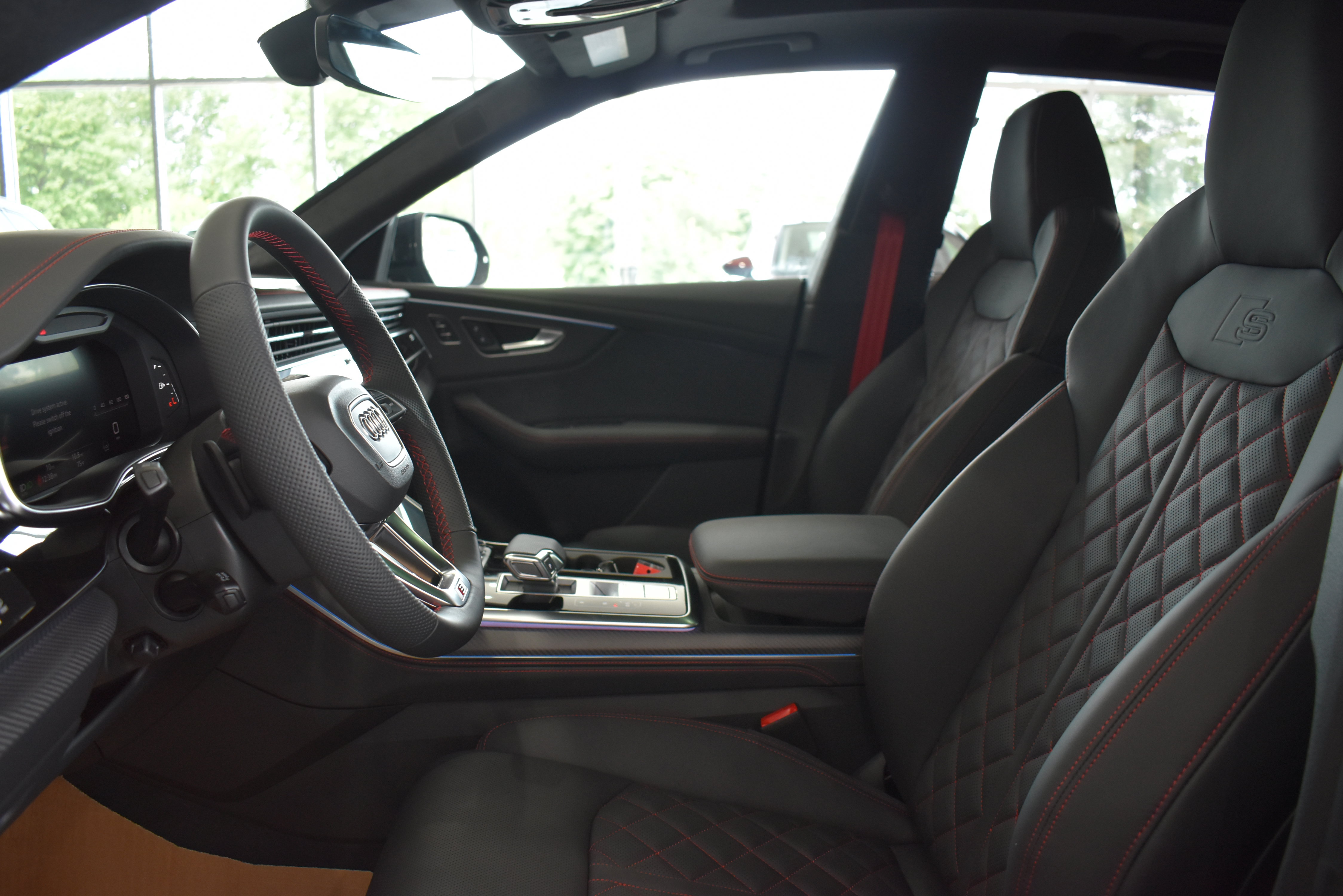 New 2026 Audi SQ8 Prestige AWD/4WD image 12