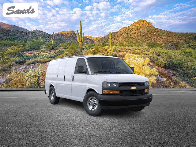 New 2025 Chevrolet Express 2500 w/ Enhanced Convenience Package