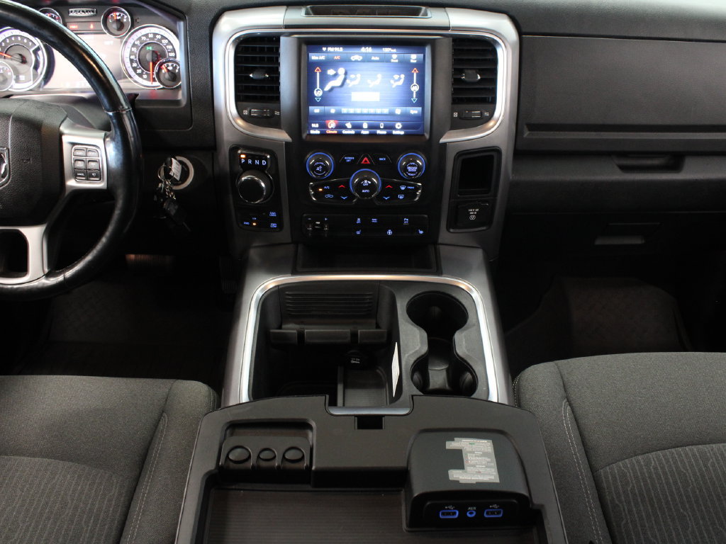 Used 2021 RAM 1500 Warlock AWD/4WD image 23