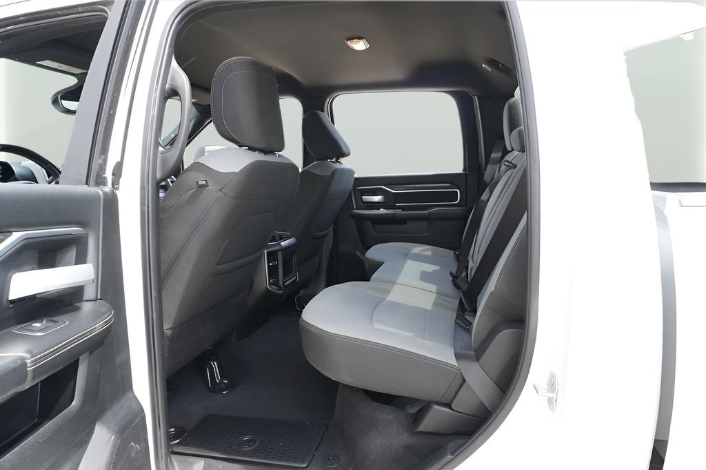 Used 2024 RAM 2500 Big Horn w/ Off Road Package AWD/4WD image 24