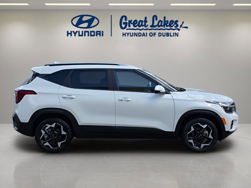 Used 2026 Kia Seltos S image 6