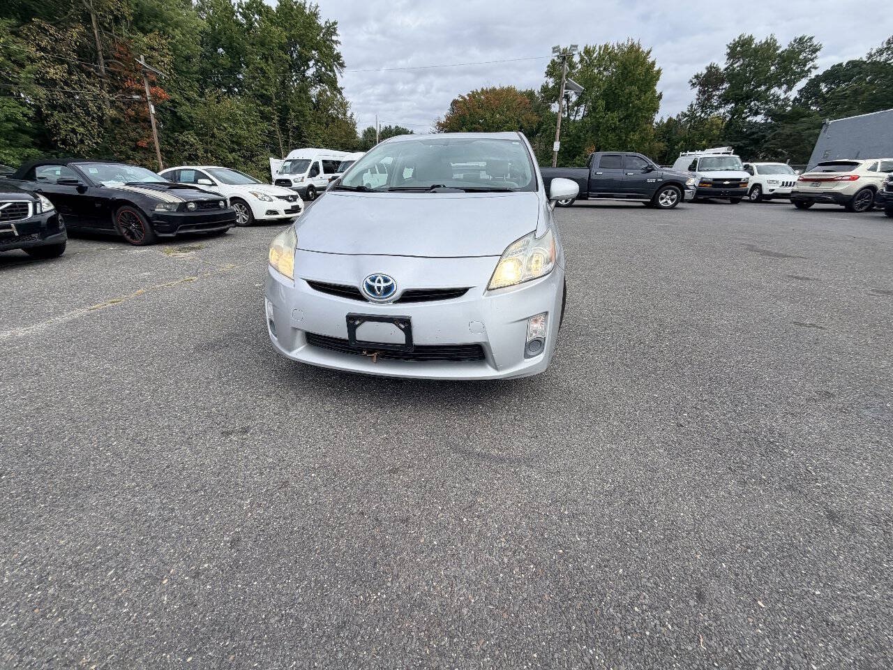 Used 2010 Toyota Prius FWD image 5
