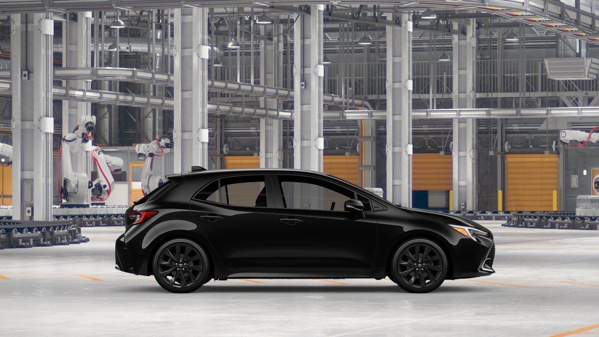 New 2027 Toyota Corolla XSE FWD image 12