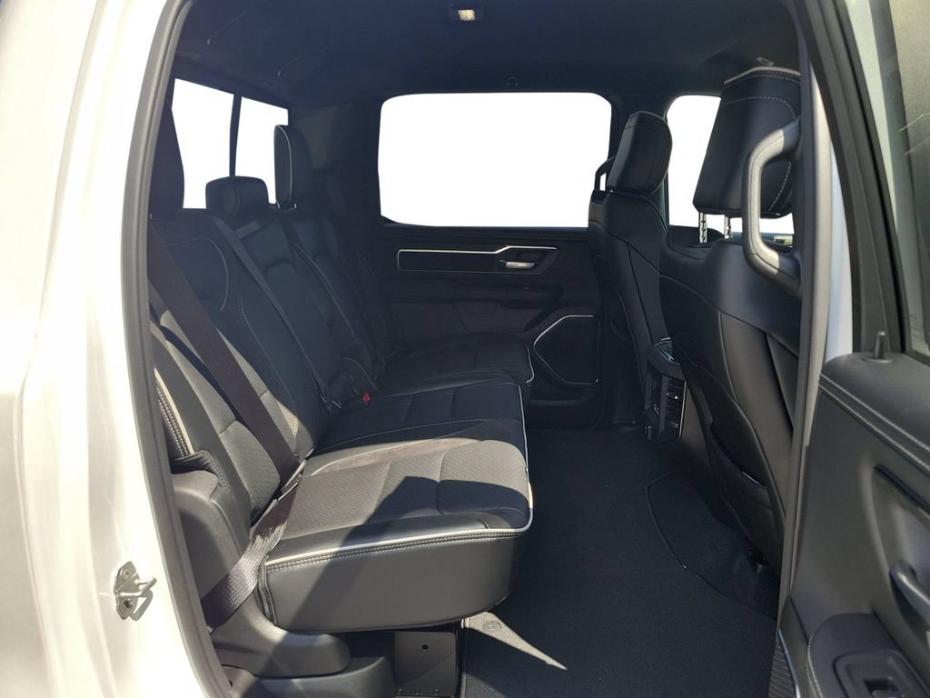 New 2026 RAM 1500 Laramie w/ Night Edition AWD/4WD image 33