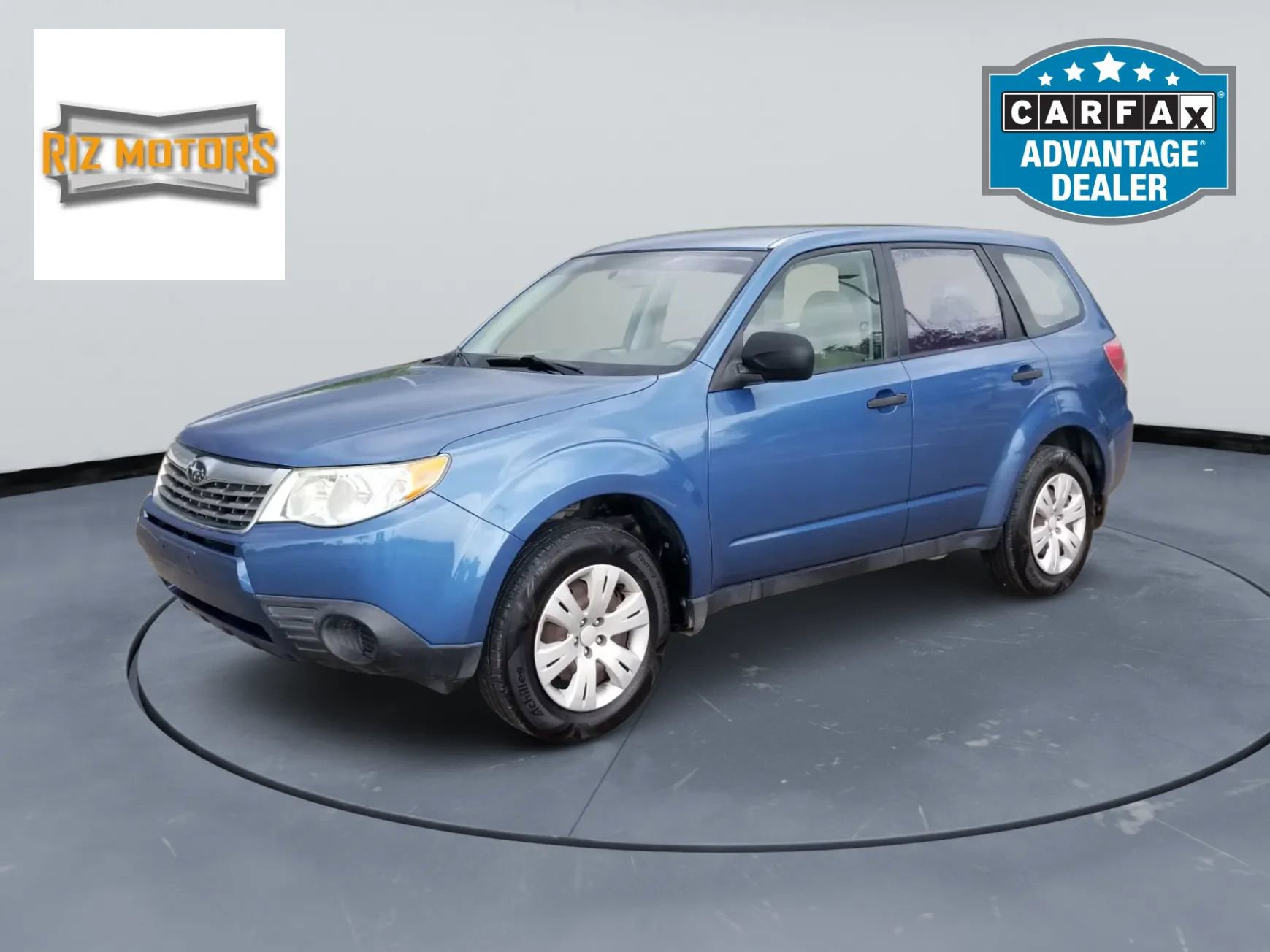Used 2009 Subaru Forester 2.5X AWD/4WD image 1