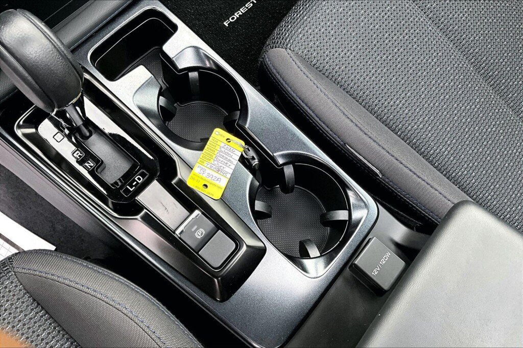 Certified 2026 Subaru Forester Premium AWD/4WD image 18