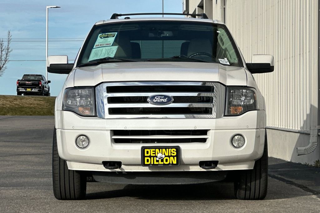 Used 2013 Ford Expedition Limited RWD image 9