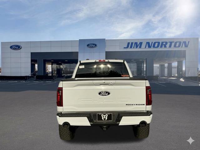 New 2026 Ford F150 XLT w/ Equipment Group 303A High AWD/4WD image 6