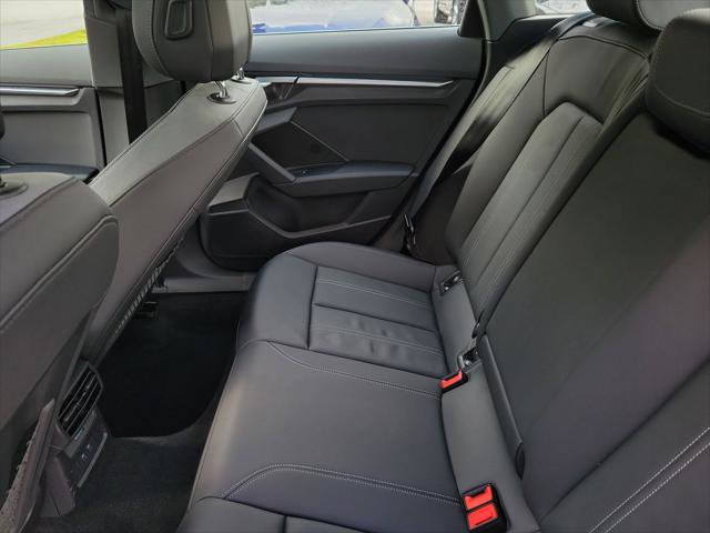 Certified 2022 Audi A3 2.0T Premium AWD/4WD image 26