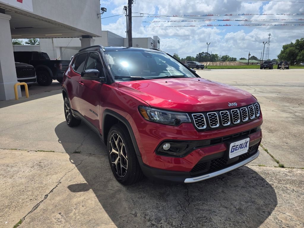Used 2025 Jeep Compass Limited image 9