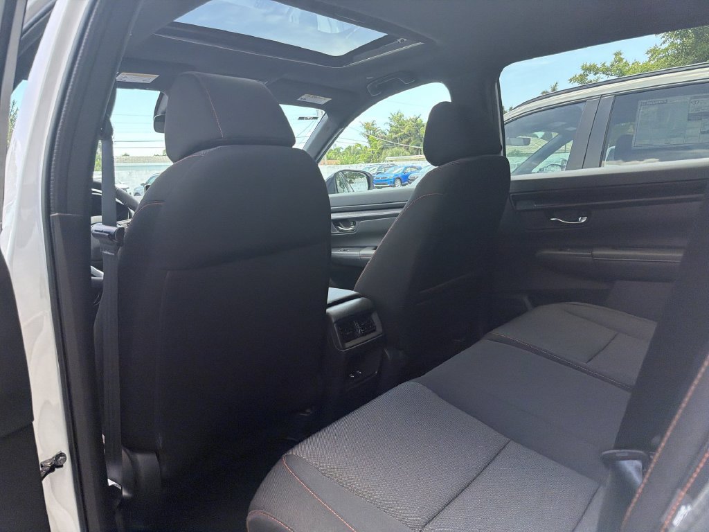 New 2026 Honda CR-V Sport image 22