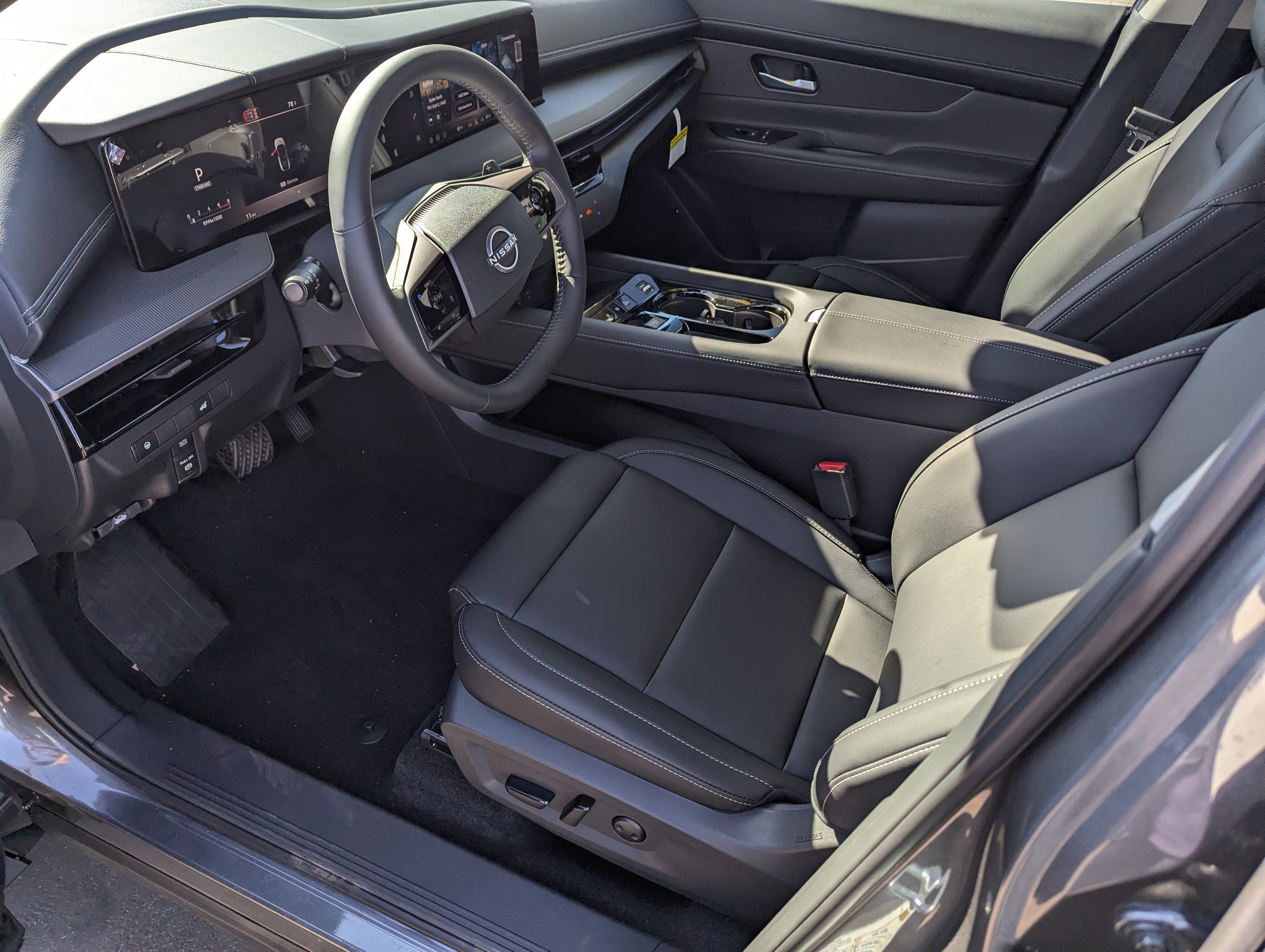 New 2026 Nissan Murano SV image 9