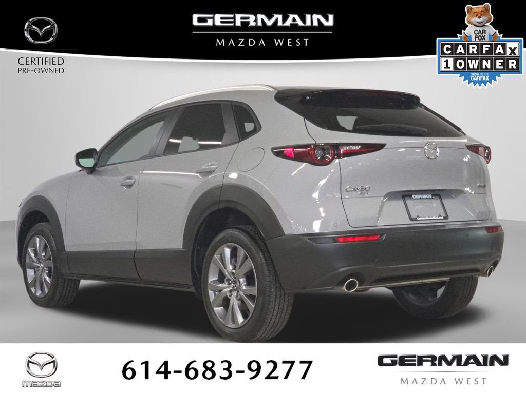Certified 2026 MAZDA CX-30 AWD 2.5 S image 13