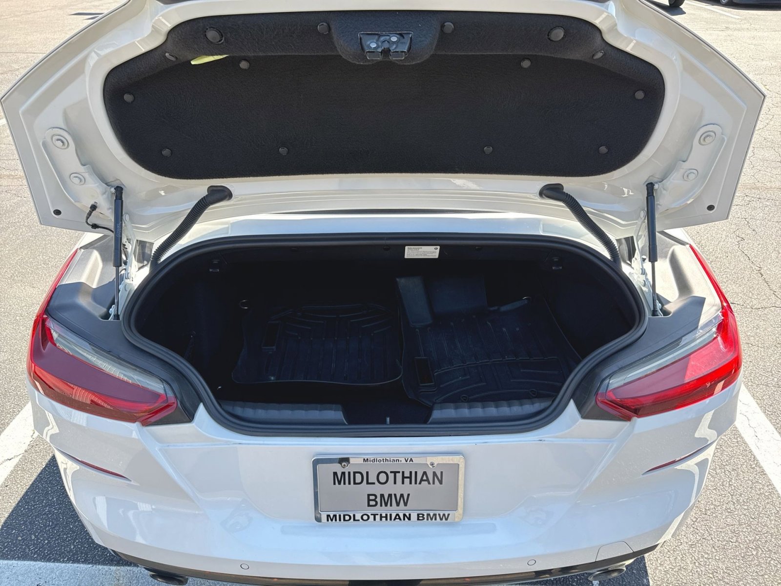 Used 2019 BMW Z4 sDrive30i w/ Convenience Package image 26