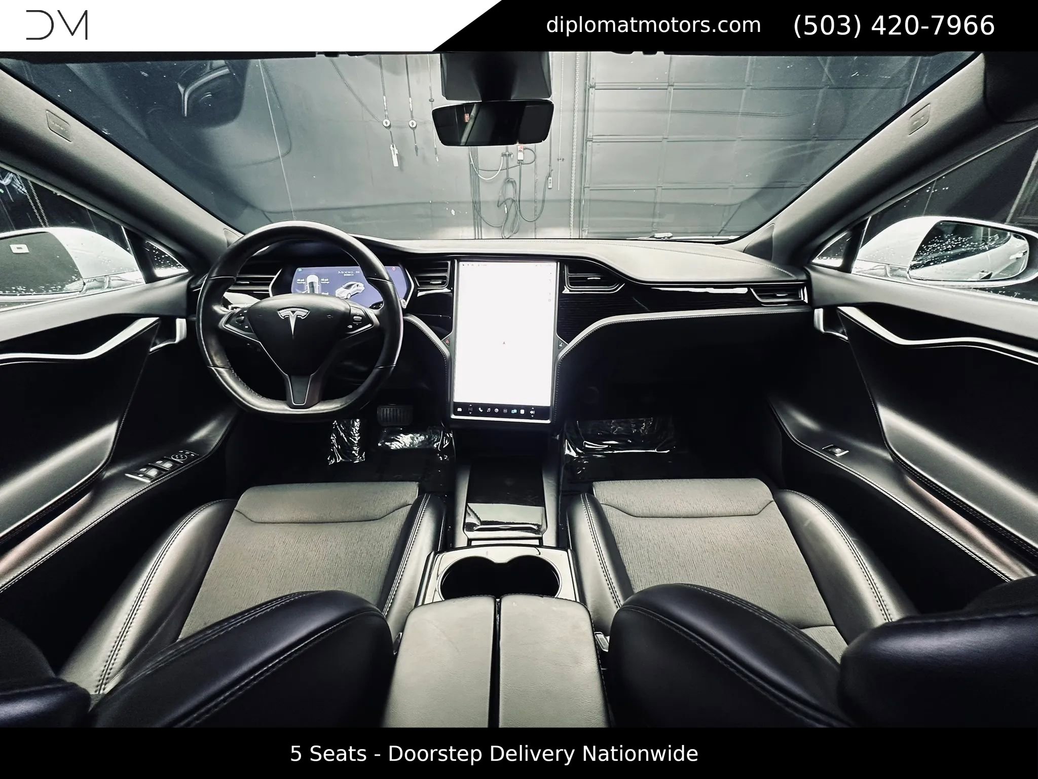 Used 2018 Tesla Model S 100D image 37