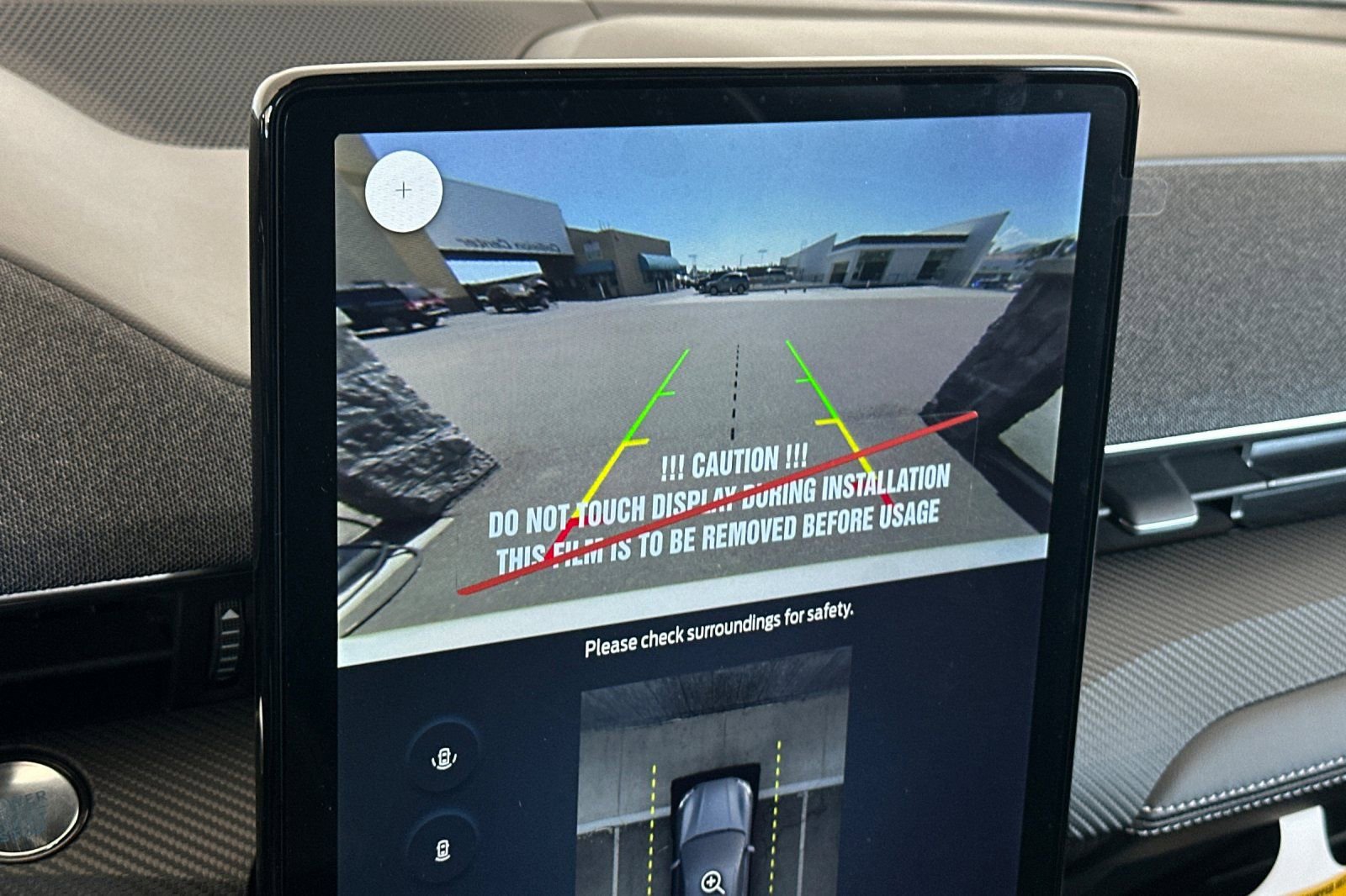 New 2026 Ford Mustang Mach-E Premium w/ Technology Package image 19