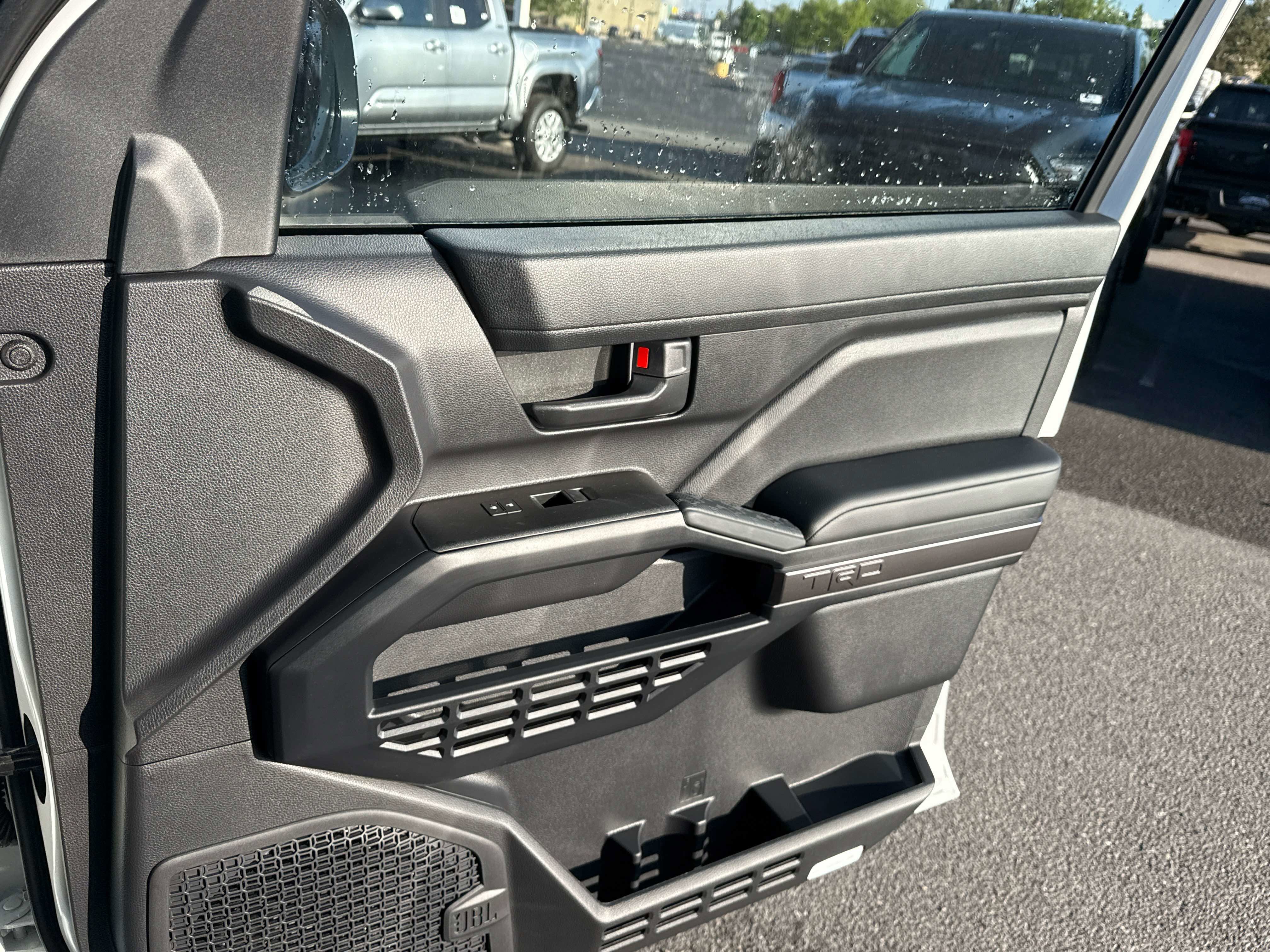 New 2026 Toyota 4Runner TRD Off-Road Premium AWD/4WD image 16