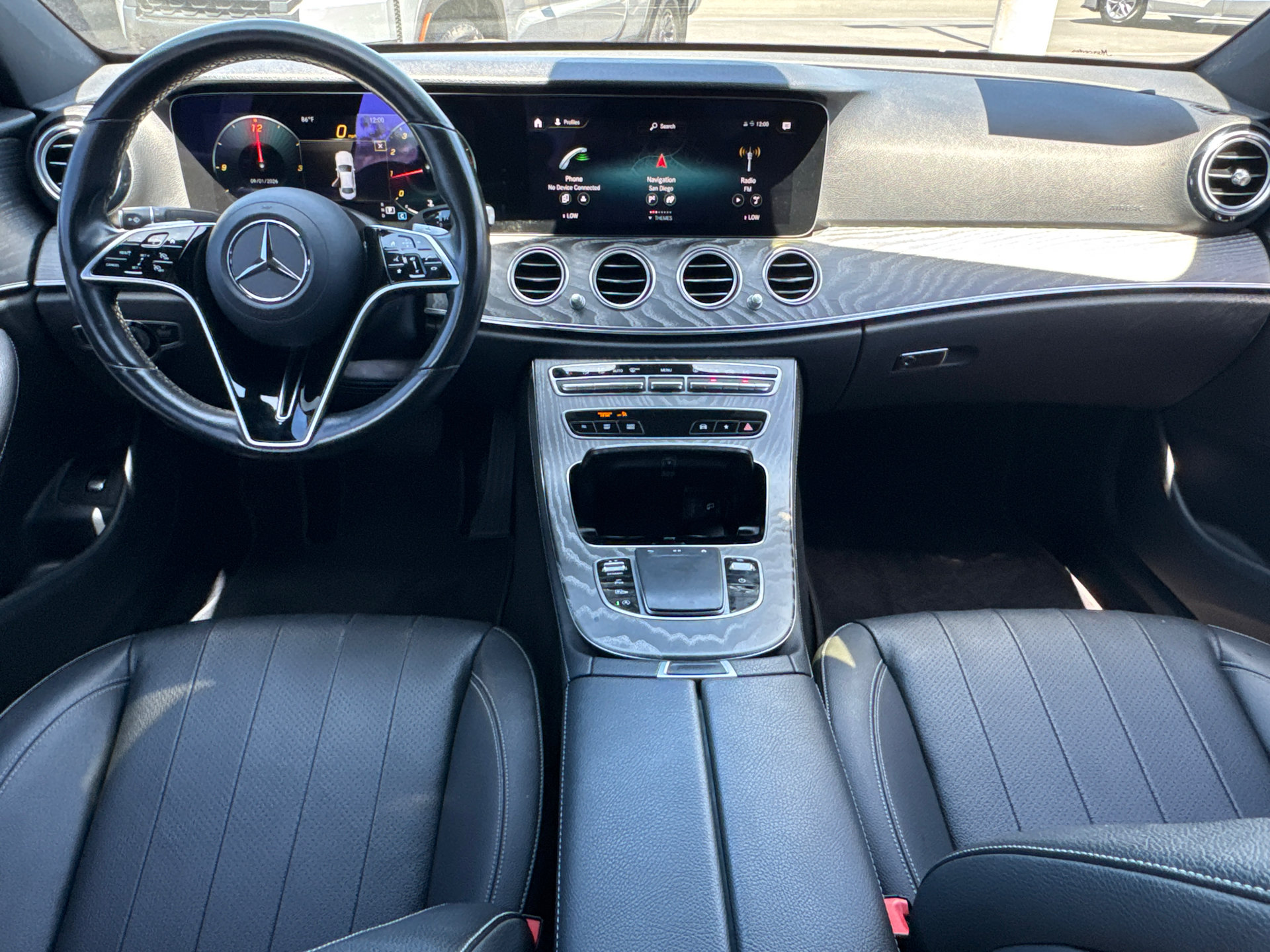 Used 2021 Mercedes-Benz E 350 Sedan image 20