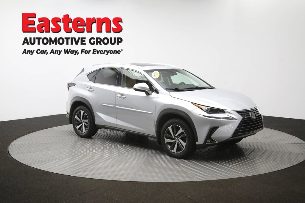 Used 2019 Lexus NX 300 AWD w/ Premium Package image 52