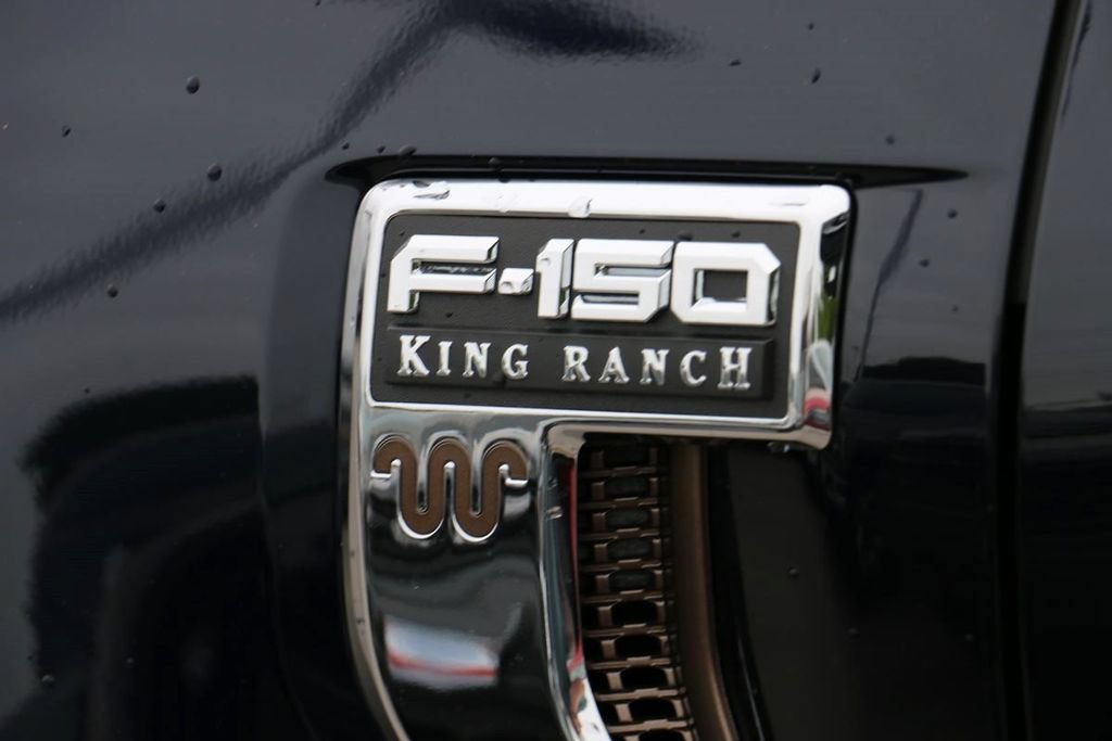 New 2026 Ford F150 King Ranch w/ Equipment Group 601A High AWD/4WD image 10