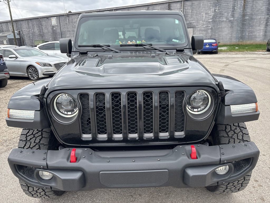 Used 2023 Jeep Gladiator Rubicon w/ LED Lighting Group image 7