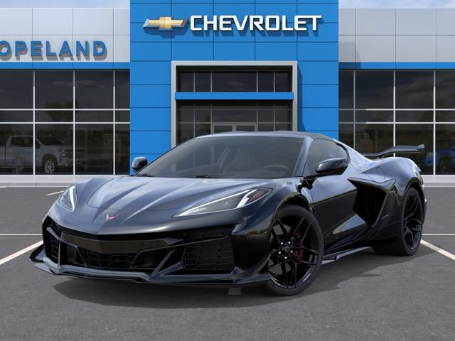 New 2027 Chevrolet Corvette Z06 RWD image 6