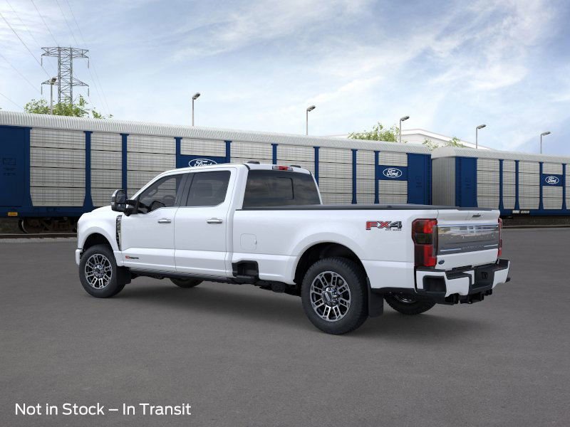 New 2026 Ford F350 Platinum image 4