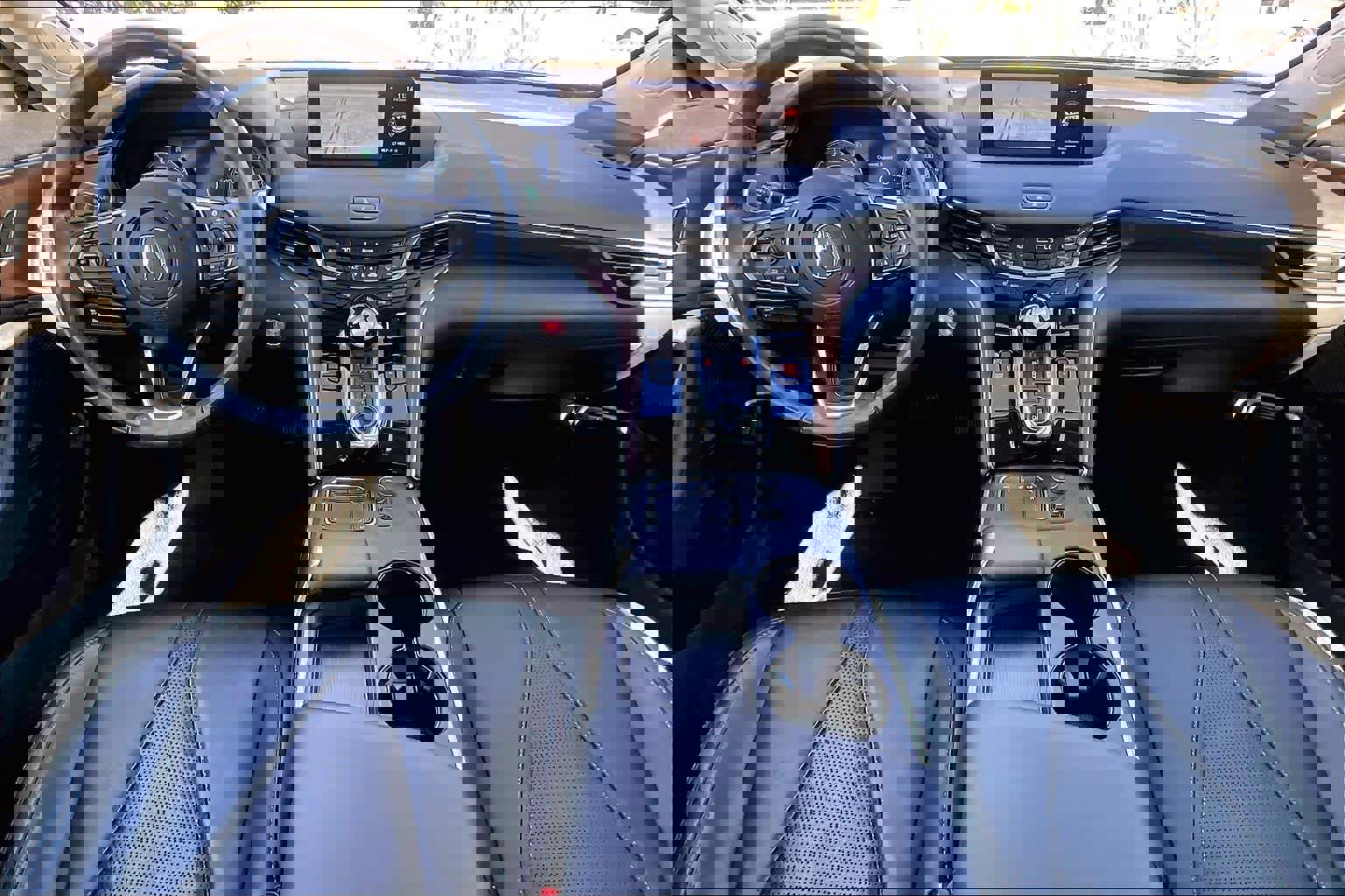 Used 2021 Acura TLX w/ Technology Package image 14