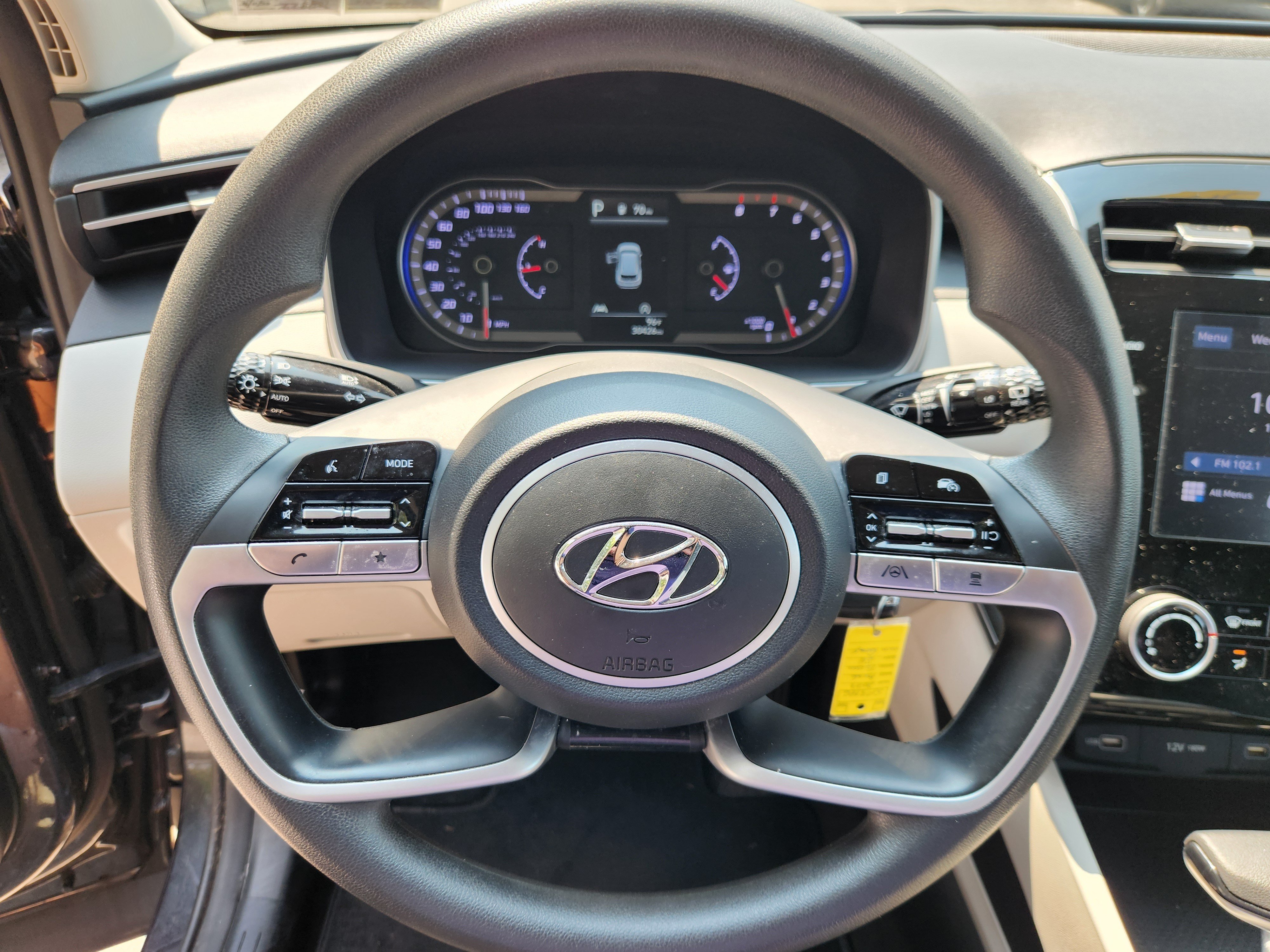 Used 2023 Hyundai Tucson SE w/ Cargo Package AWD/4WD image 9