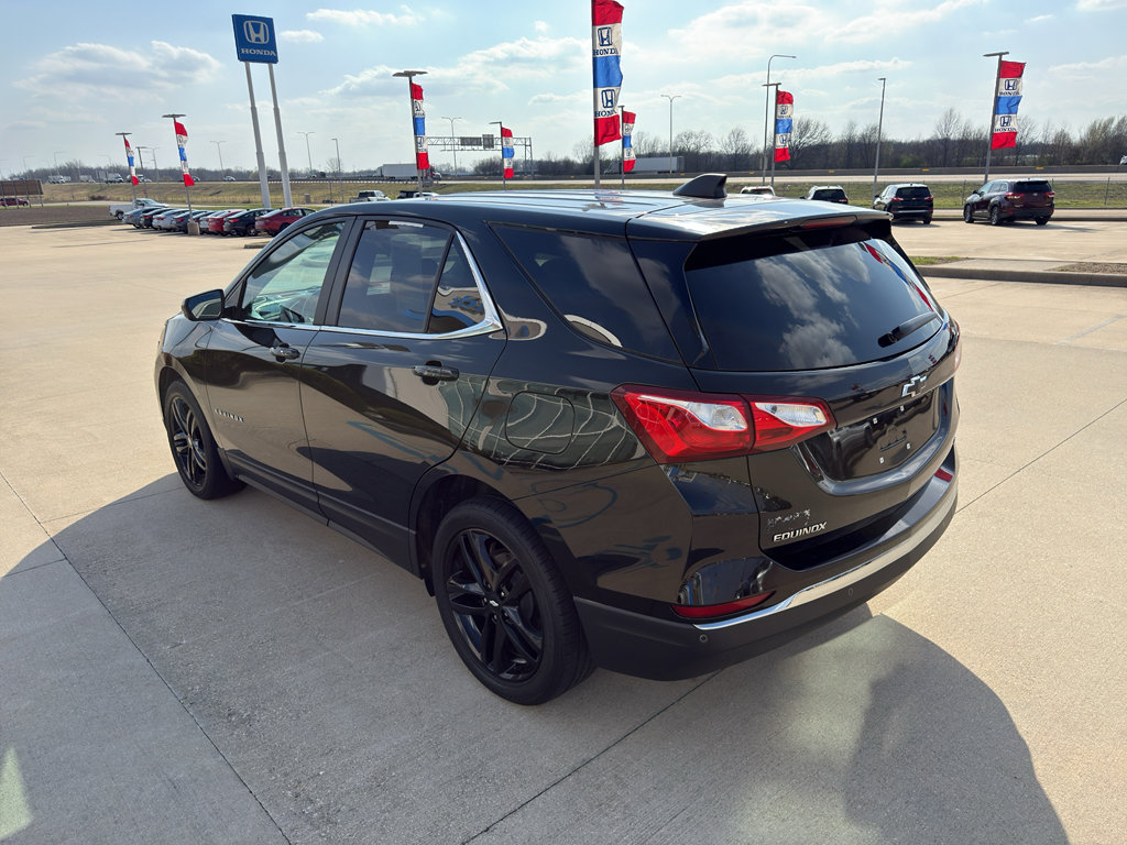 Used 2021 Chevrolet Equinox LT image 7