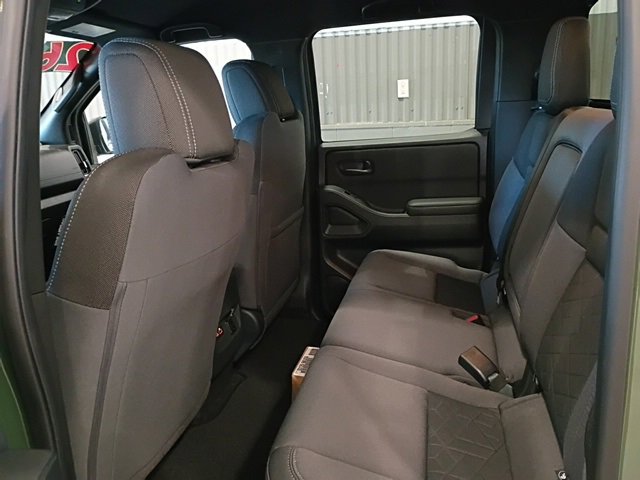 New 2026 Nissan Frontier SV image 9