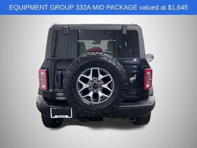 Used 2024 Ford Bronco Badlands image 4
