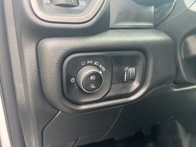 New 2026 RAM 3500 Tradesman AWD/4WD image 8