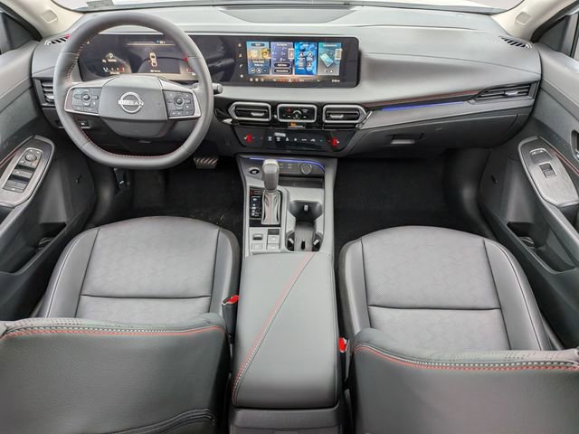 New 2026 Nissan Sentra SR w/ SR Premium Package FWD image 27