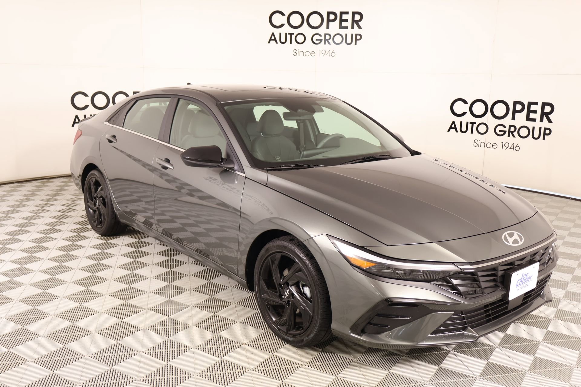 Certified 2026 Hyundai Elantra SEL Sport w/ Cargo Package