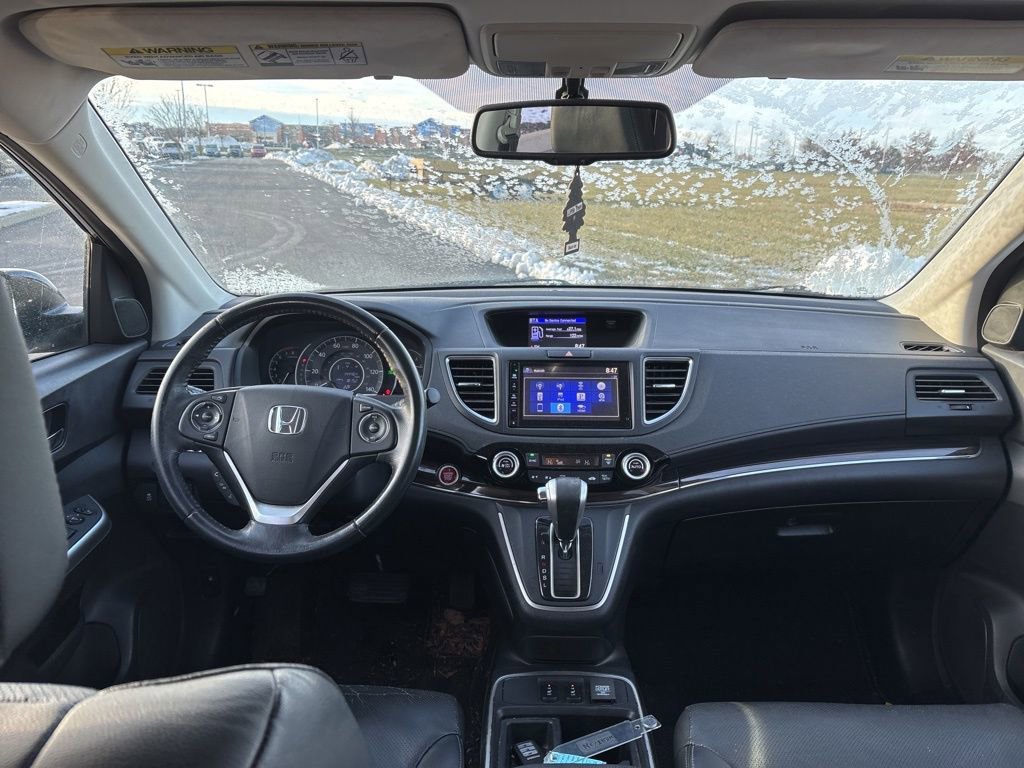 Used 2015 Honda CR-V EX-L image 20