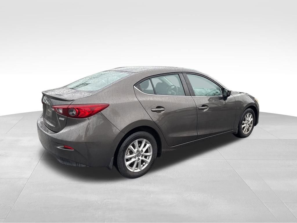 Used 2014 MAZDA MAZDA3 i Touring image 9