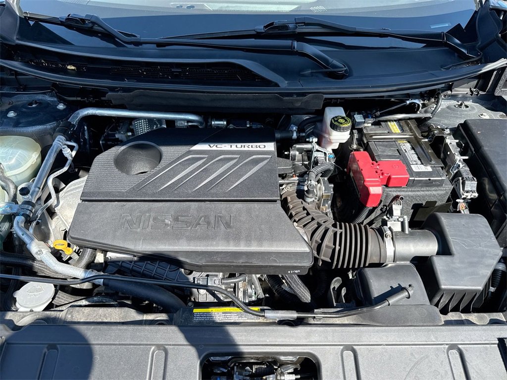 Used 2023 Nissan Rogue SV w/ SV Premium Package image 25