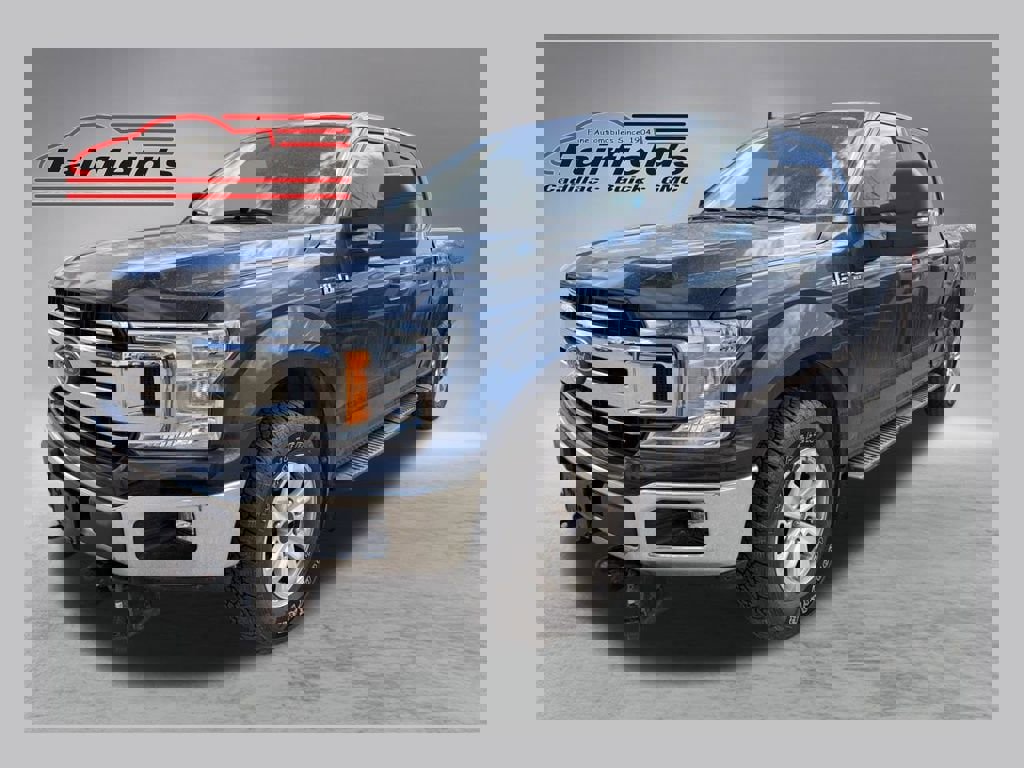 Used 2020 Ford F150 XLT image 1