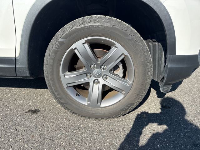 Used 2021 Honda Ridgeline RTL-E image 11