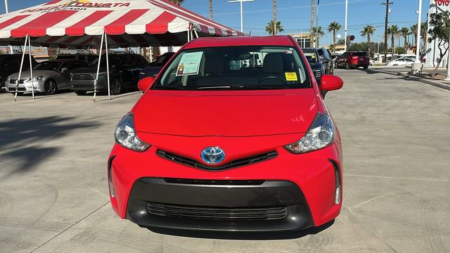 Used 2016 Toyota Prius V Four FWD image 2