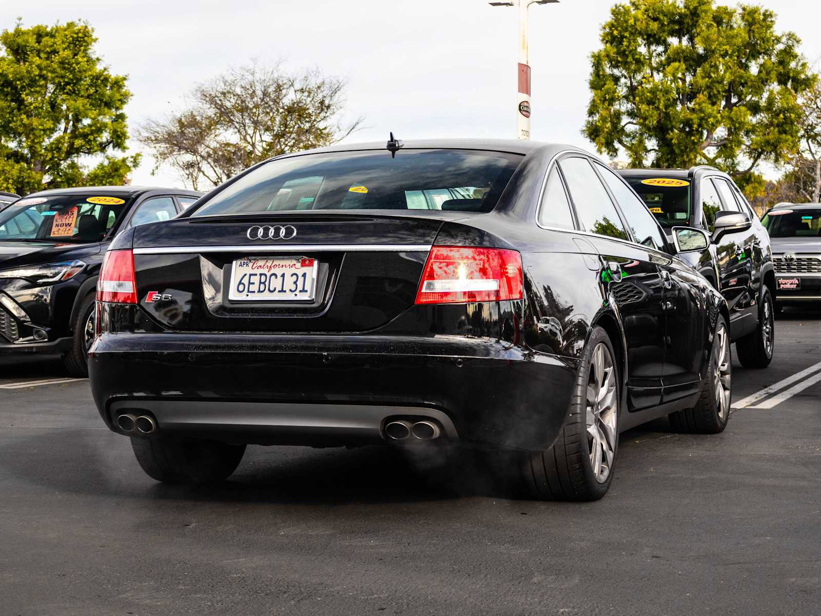 Used 2008 Audi S6 image 7