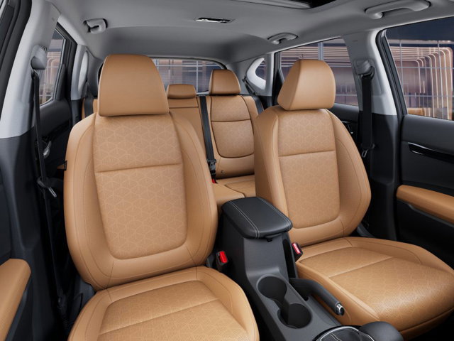 New 2025 Kia Seltos EX w/ EX Sunroof Package image 15