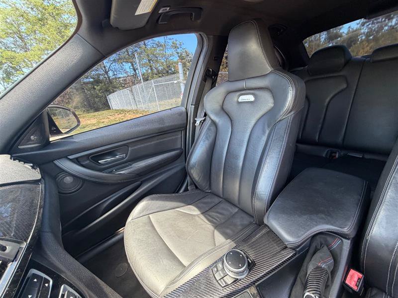 Used 2015 BMW M3 RWD image 16