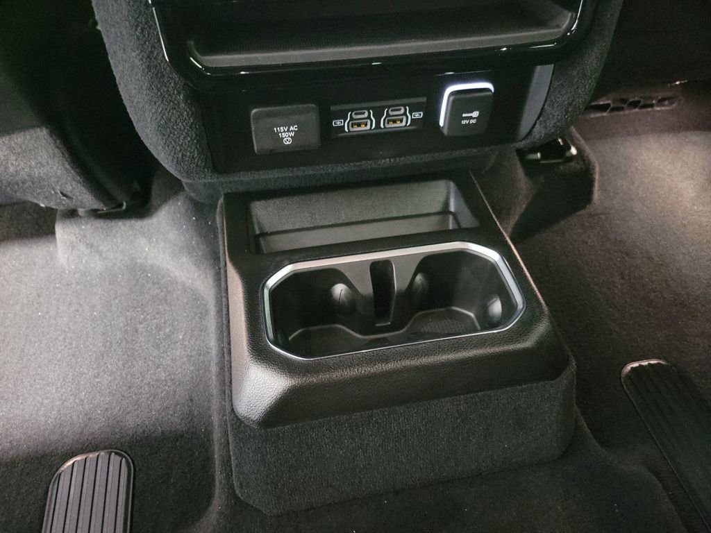 New 2026 Jeep Grand Wagoneer 4WD image 12