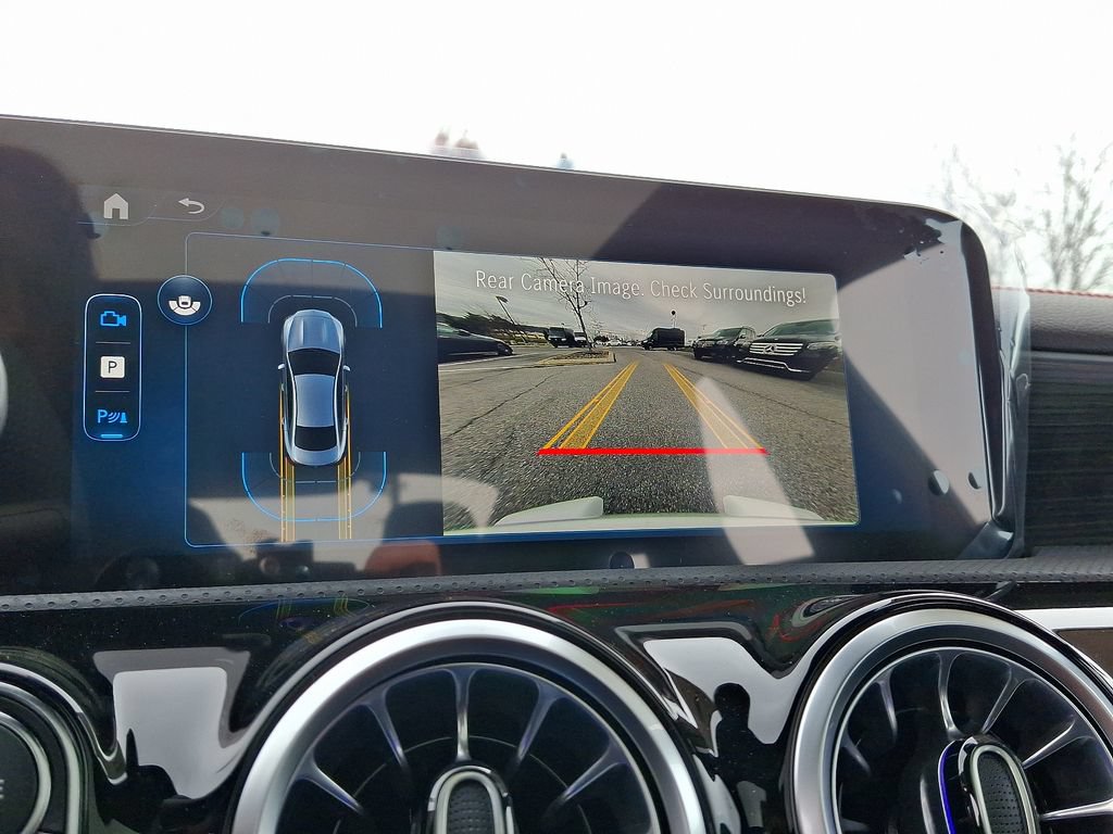 New 2025 Mercedes-Benz CLA 250 4MATIC image 15