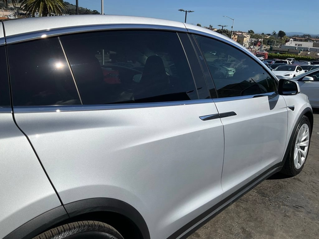 Used 2016 Tesla Model X 75D AWD/4WD image 99