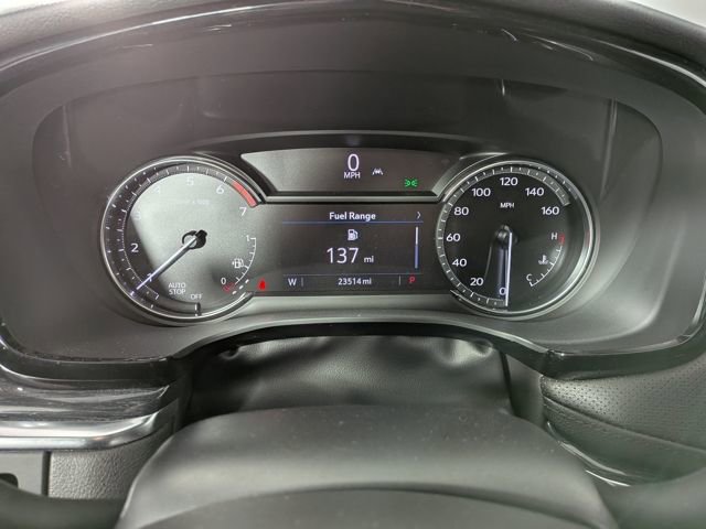 Certified 2022 Cadillac XT5 Premium Luxury image 6