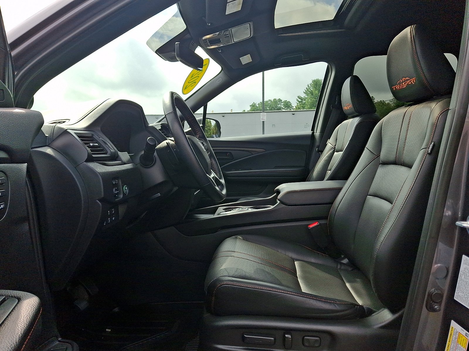 Used 2024 Honda Ridgeline TrailSport image 14
